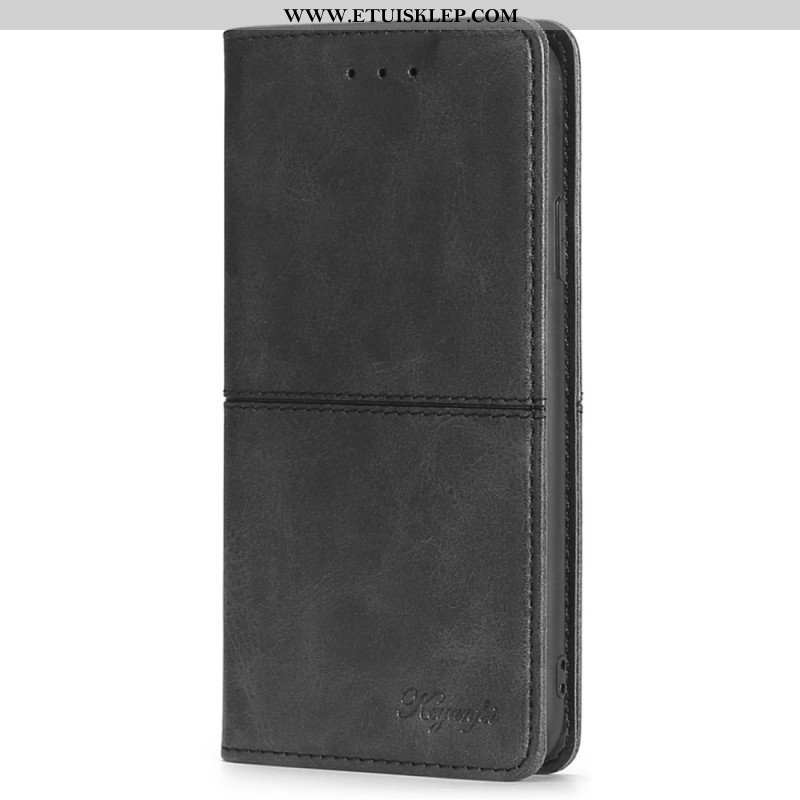 Etui Na Telefon do iPhone 14 Etui Folio Szwy